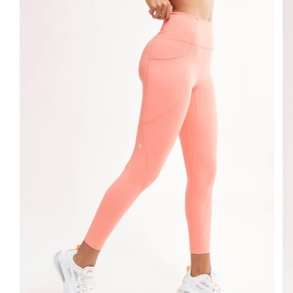 NWT Le Ore Lucca High Rise Legging WITH POCKETS - Picture 1 of 3